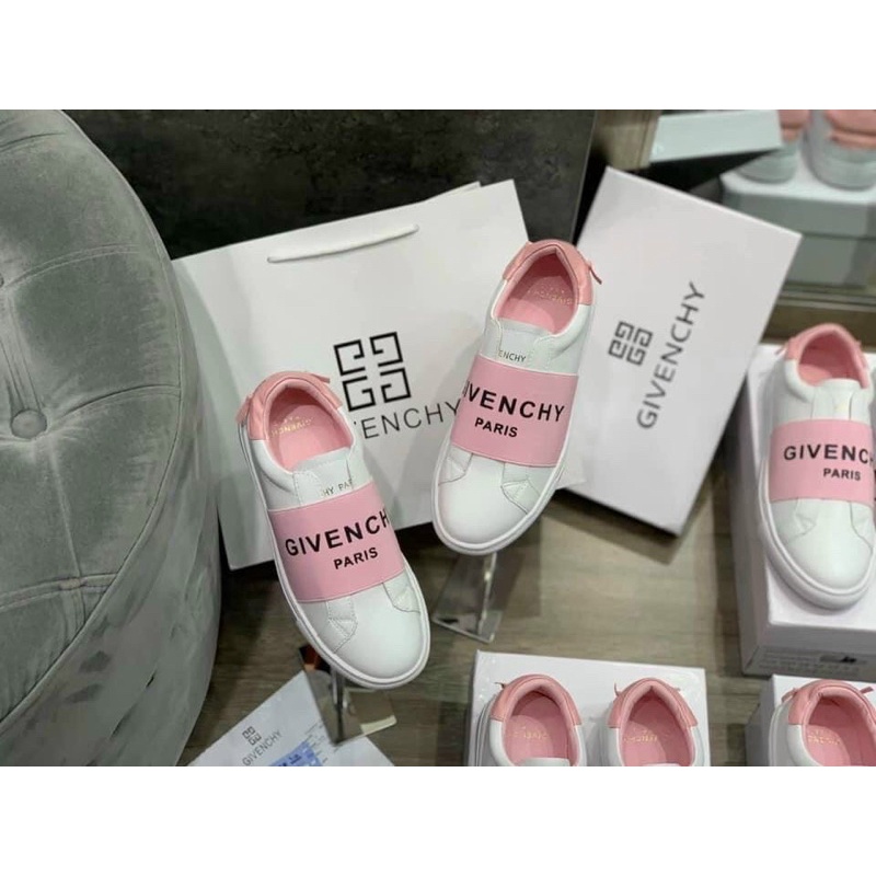 Giày thể thao given.chiss nữ thấp cổ cao cấp (free ship)