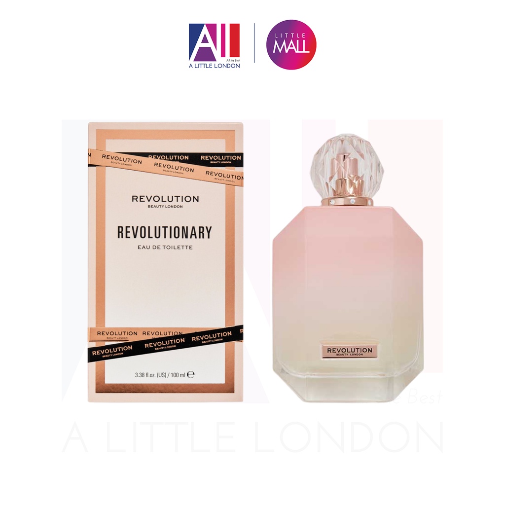 Nước hoa Revolution Eau De Toilette / The School For Good tách sét (Bill Anh)