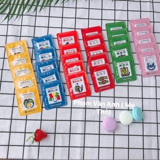 Gia vị rắc cơm Furikake Nhật