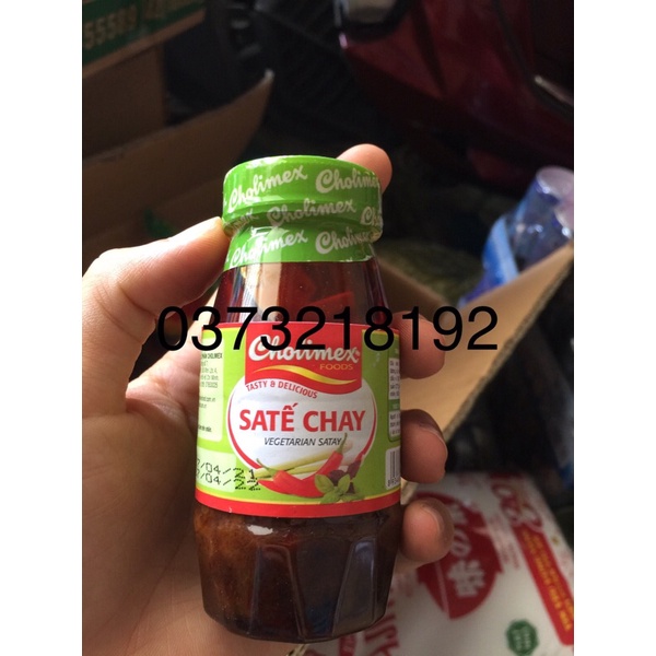 Sa tế chay Cholimex