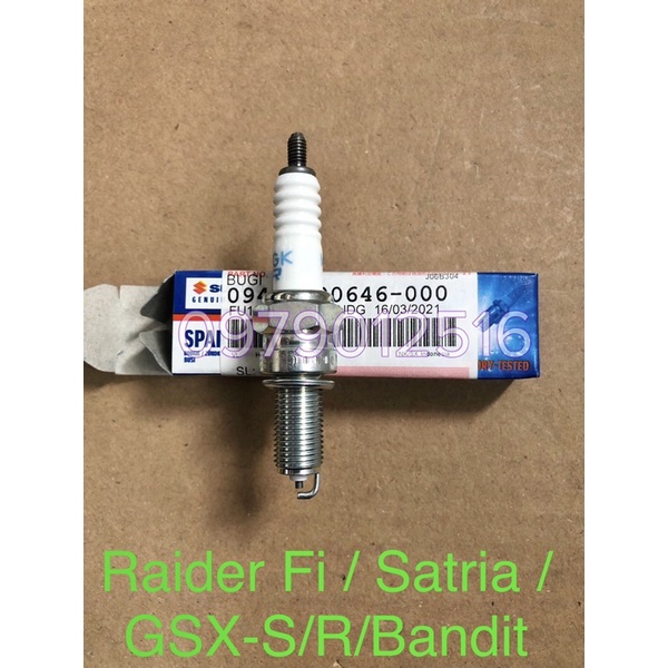 Bugi Raider/ GSX/ Impulse/ Hayate/ Axelo/ X-Bike/ Address/ Viva