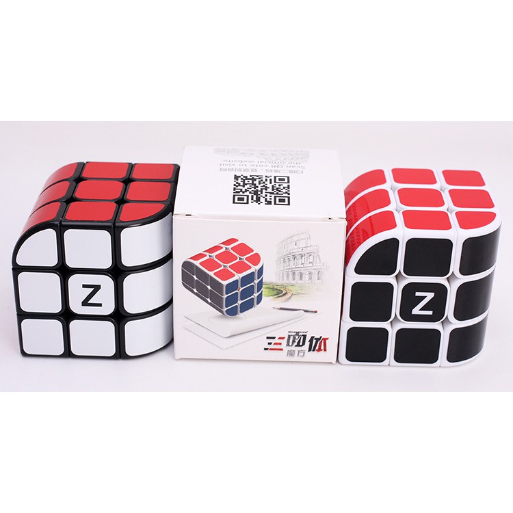 Đồ Chơi Rubik Zcube Penrose - Rubik Biến Thể Chuẩn Quốc Tế