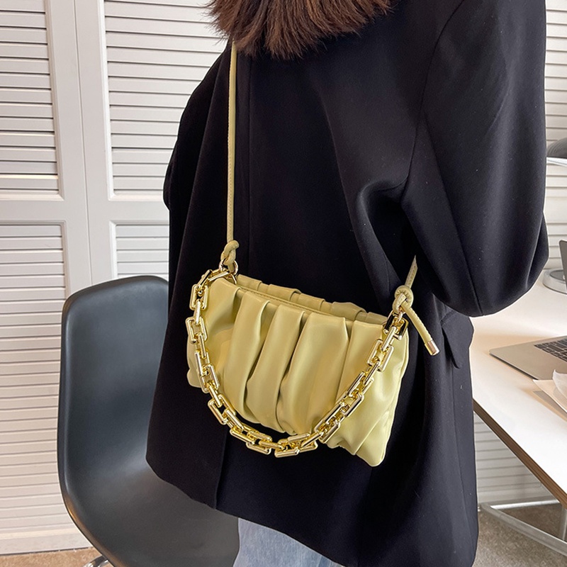 Túi Đeo Vai Hình Vuông Cỡ Nhỏ Phong Cách Hàn Quốc Thời Trang Cho Nữ