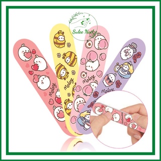 Dũa móng tay siêu xinh xắn Sulee nail đủ màu sắc hình thú đáng yêu