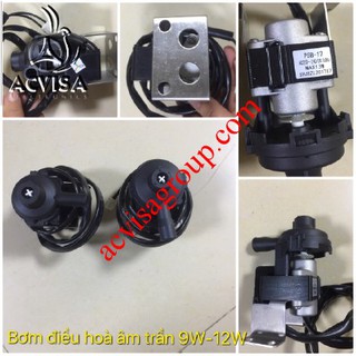 Bơm Điều Hòa Âm Trần 9W; 12W