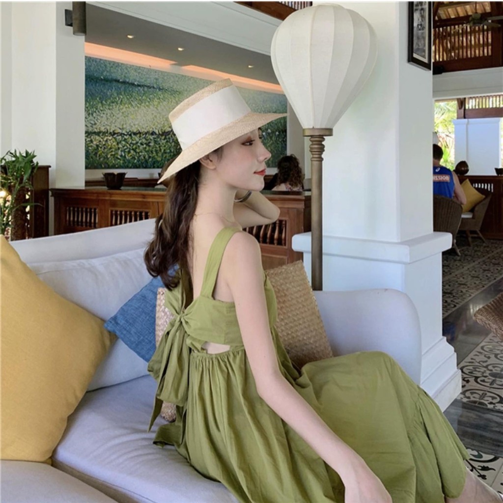 váy hở lưng (order) | BigBuy360 - bigbuy360.vn