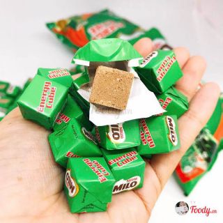 Kẹo Milo Cube gói 100 viên