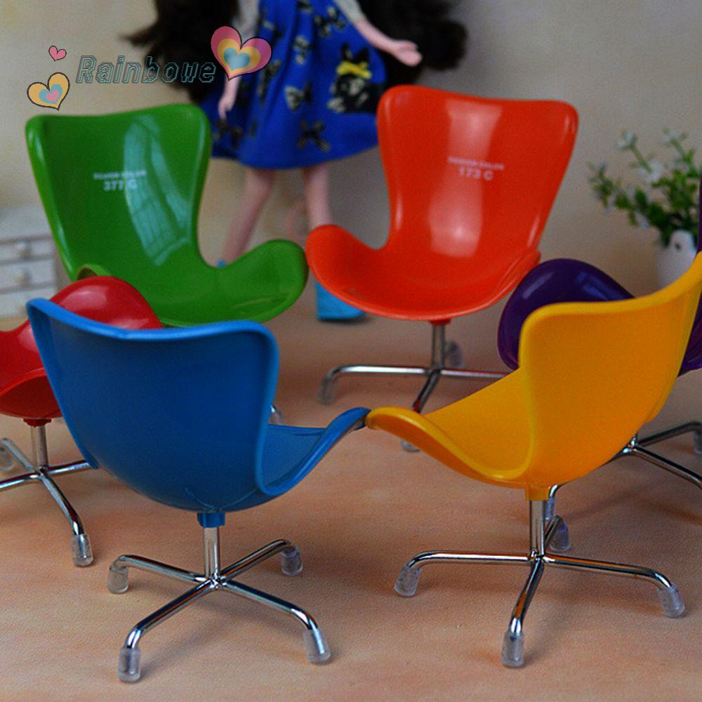 Mô Hình Cầu Vồng Bằng Nhựa Kích Thước 11*10.5*14cm Dùng Trang Trí Nhà Búp Bê