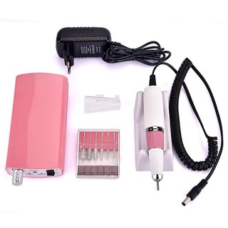 Máy mài móng tích điện US 801 BH 3 THÁNG dùng chăm sóc trang trí móng làm nail