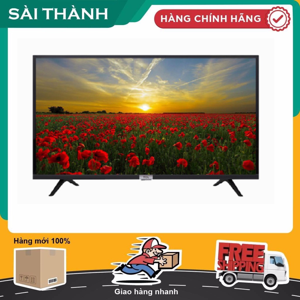 Smart Tivi TCL 40 inch L40S6500 - Điện Máy Sài Thành