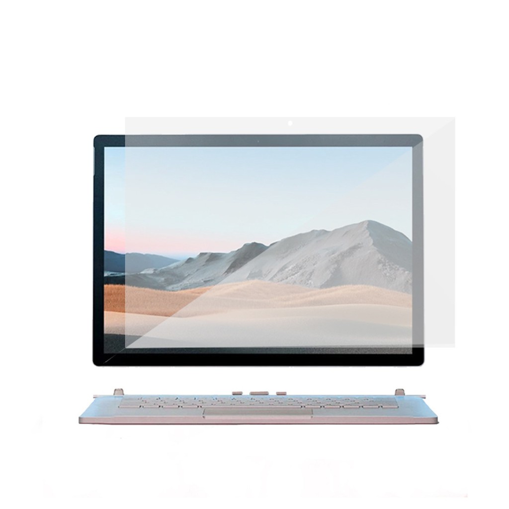 Dán cường lực surface book 3