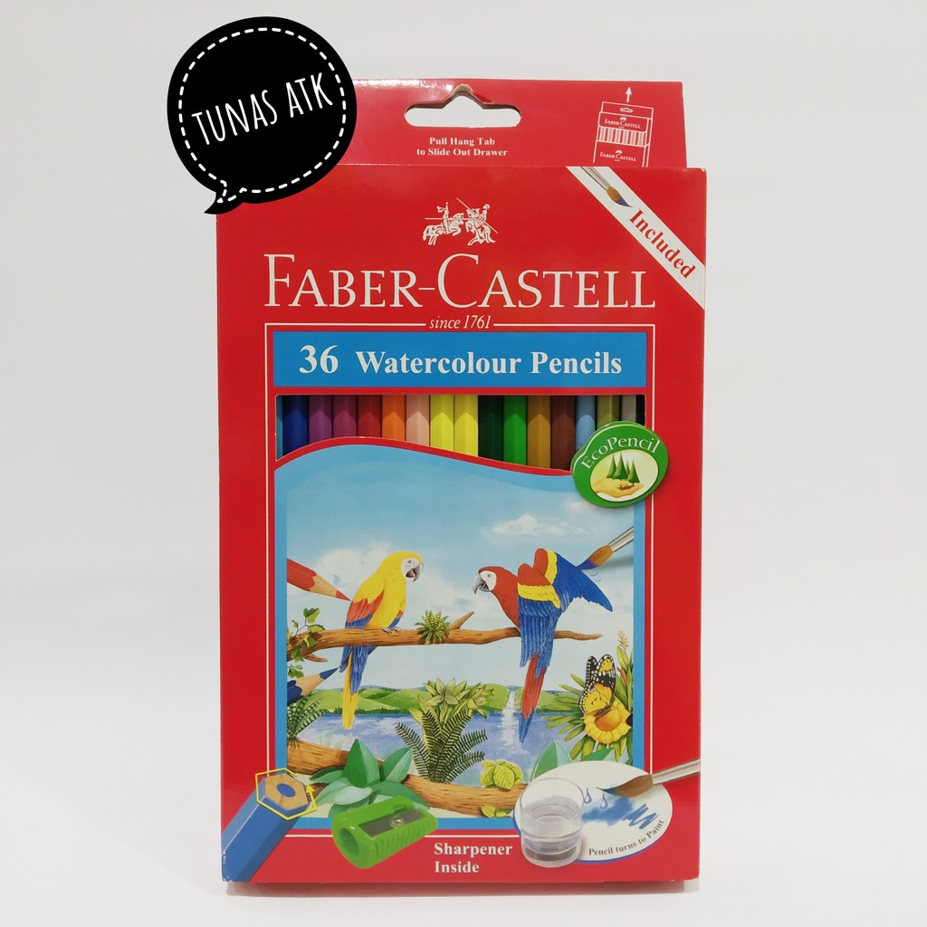 Faber Bút Chì Màu Nước Castell 36 114466