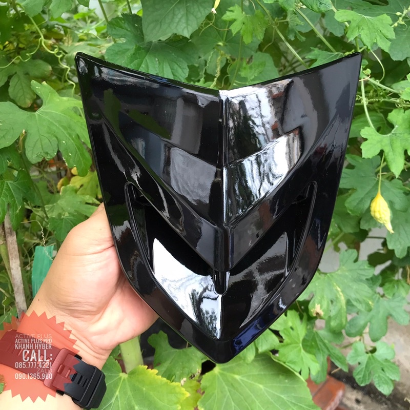 Mặt nạ Ex 135, Ốp mặt nạ Exciter 135 2011-2014 MALAYSIA  V4 đủ màu đồ chơi phụ kiện Exciter 2011