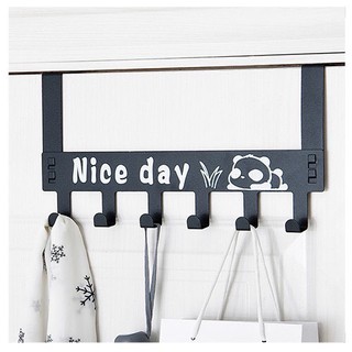 móc sau cửa nice day