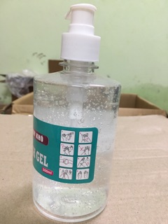 [Giá tốt nhất] GEL RỬA TAY KHÔ 500ml
