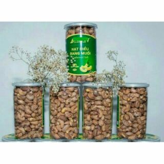 Hạt điều Bazan ăn là nhớ ( Loại đặc biệt 400g)
