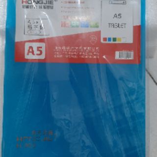 Bìa trình ký đơn A5
