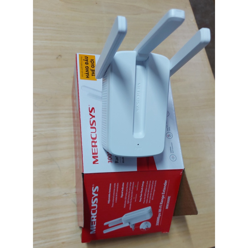 Kích Sóng Wife MERCUSYS 300Mbps