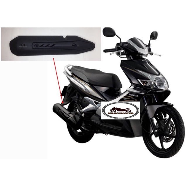 Ốp Pô Air Blade 2010