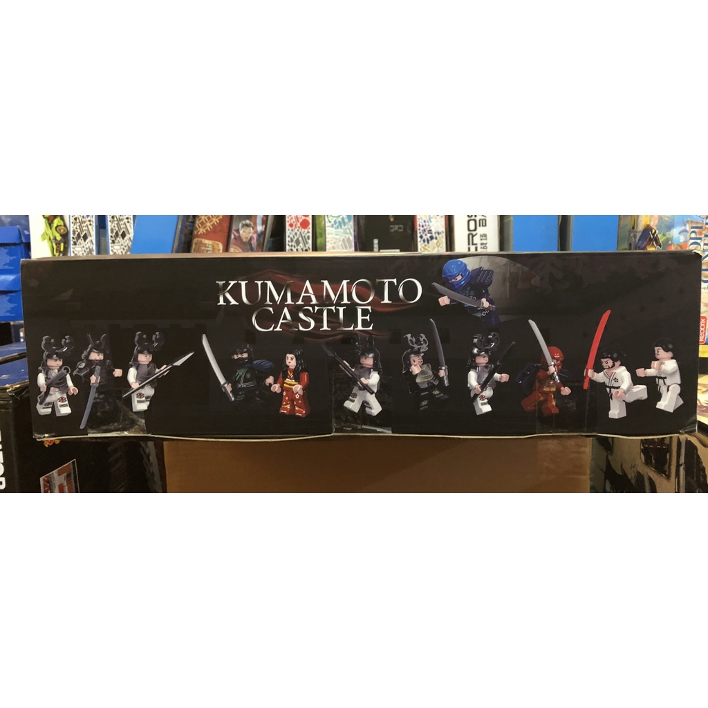 Đồ Chơi Xếp Hình Jiestar 39101