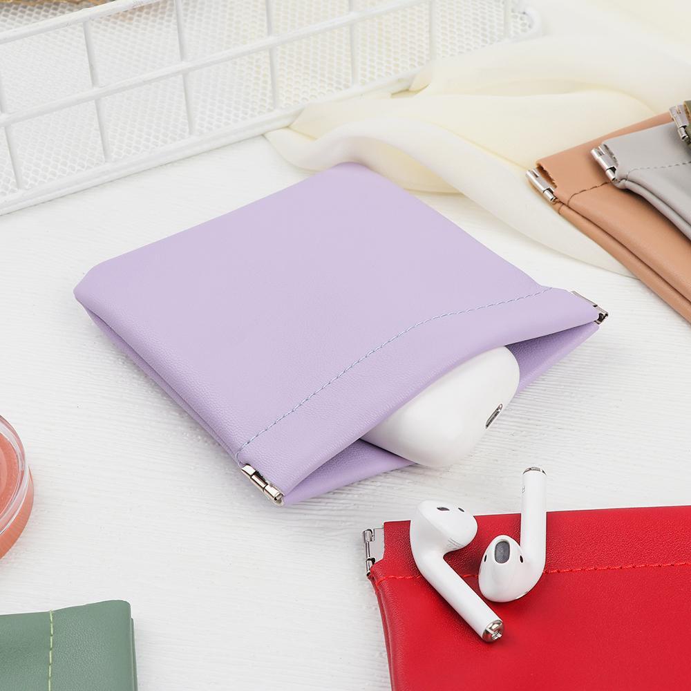 Ví Đựng Tai Nghe, Thẻ, Tiền Xu Hiệu DAPHS