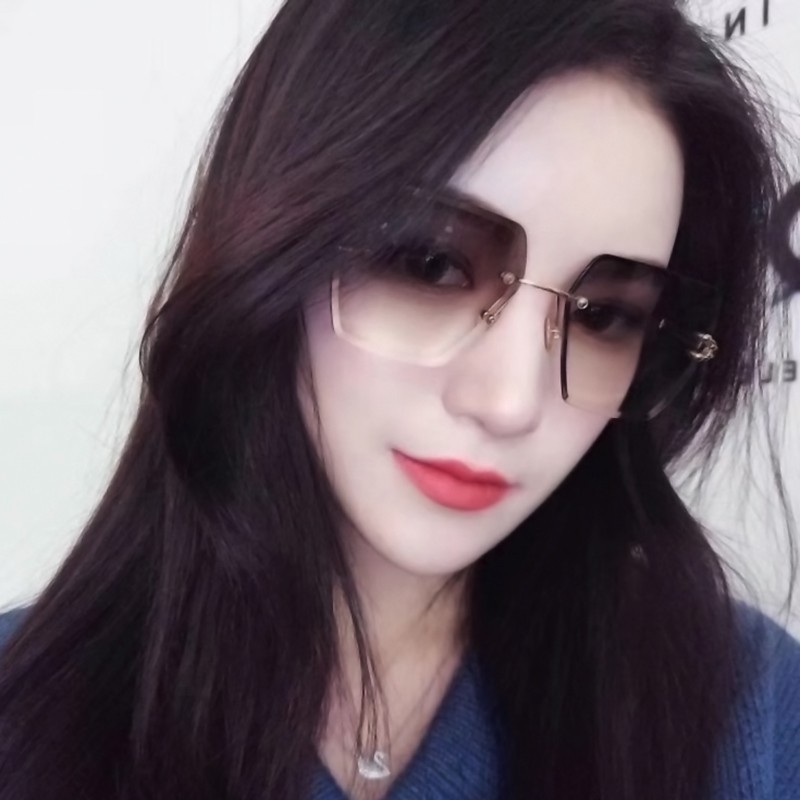Kính mát phong cách Châu Âu thời trang cho nữ