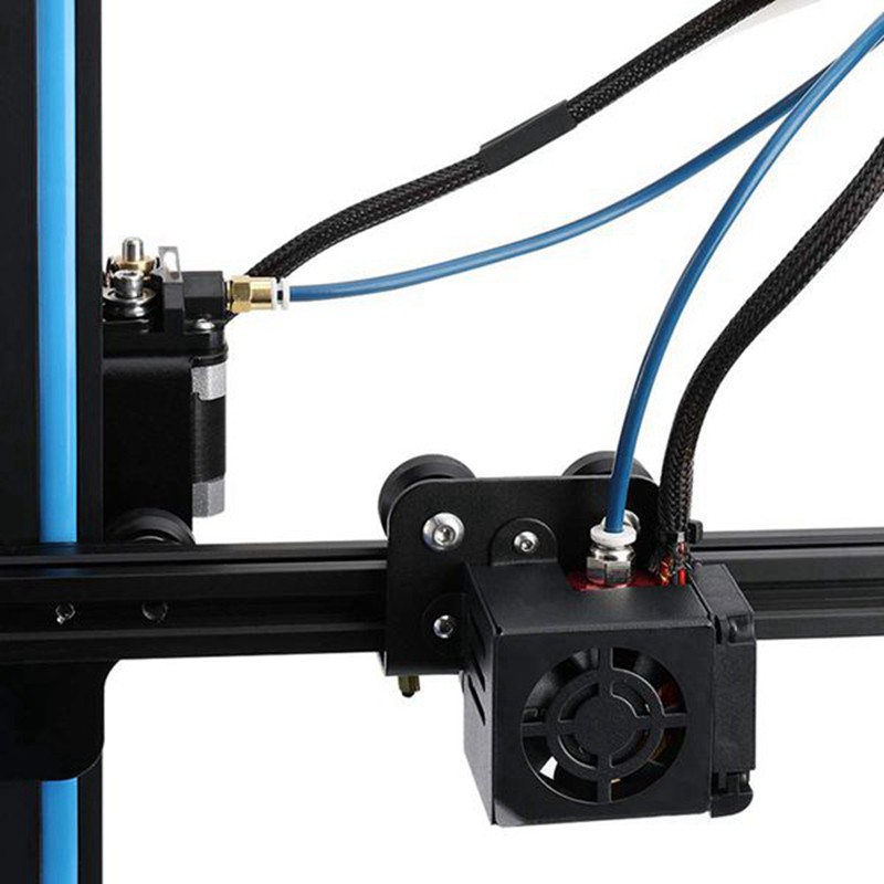3D Printer Kit with for Capricorn Premium XS Bowden Tubing 2M, PTFE Tube , for Ender 3/3 Pro/5 CR-10 Series/10S/20/20 Pro | BigBuy360 - bigbuy360.vn