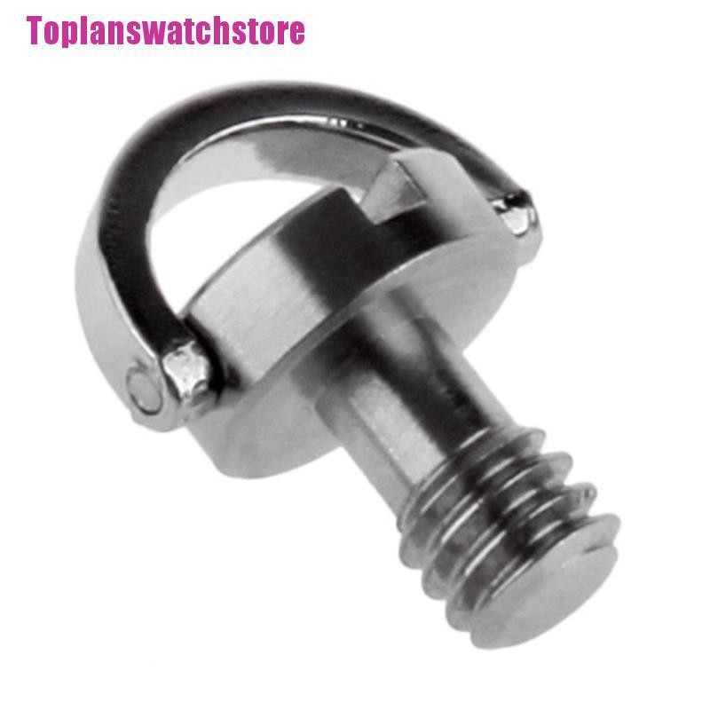 Ốc Chữ D 1 / 4 Inch Cho Chân Máy Ảnh