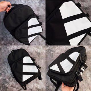 ⚡️ Balo Adi.das EQT Classic Backpack - Black XUẤT DƯ FULL TEM TAG CODE