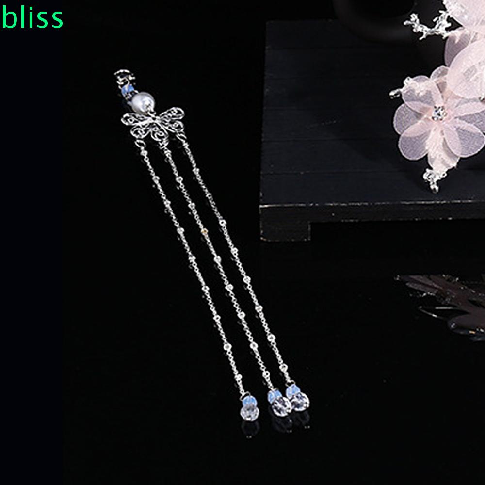 Trâm Cài Tóc Tua Rua Phong Cách Trung Hoa Cổ Điển Cho Nữ