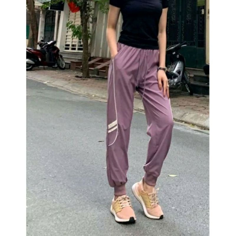Quần Jogger tập gym nữ siêu đẹp