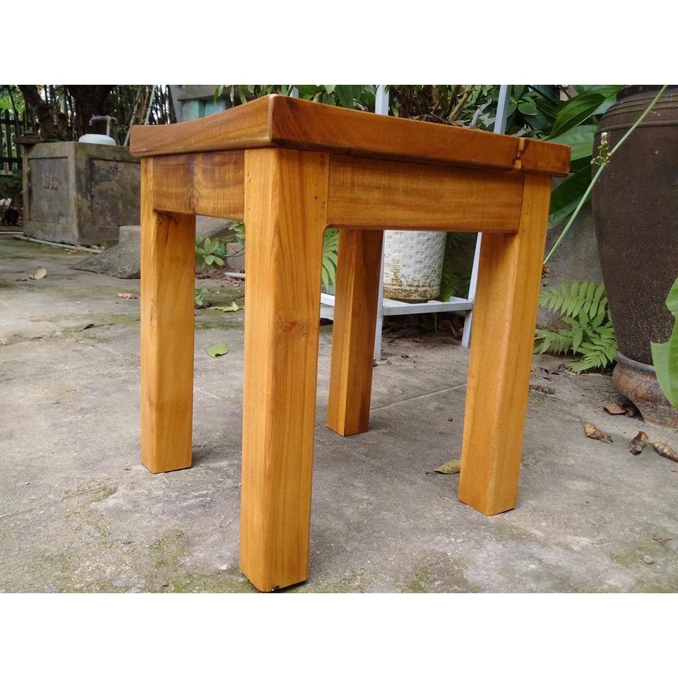 Sơn lau gỗ gốc nước - Bảng màu gỗ Tràm , không cần pha dung môi - Wood Stain TPpaint