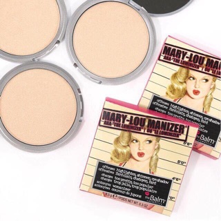 Phấn bắt sáng The Balm Mary-Lou