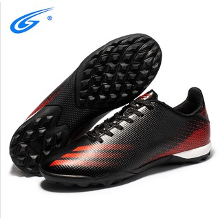 Giày Bóng Đá ZHENZU - Màu Sắc Năng Động , Cá Tính , Đen Huyền Bí