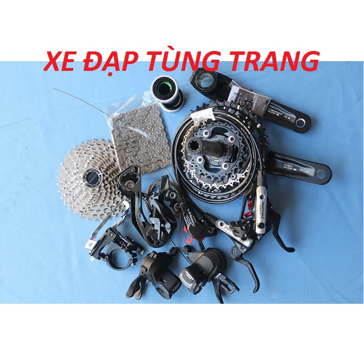 Xe Đạp MTB