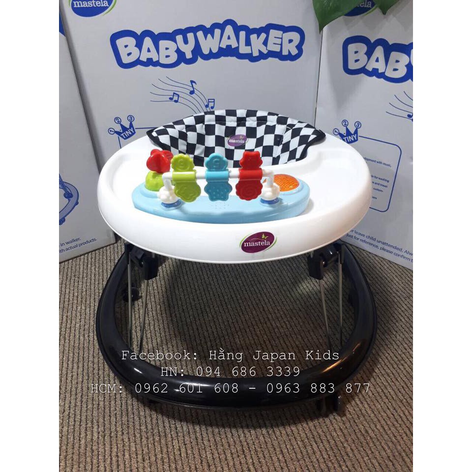 Tập đi Mastlela baby walker