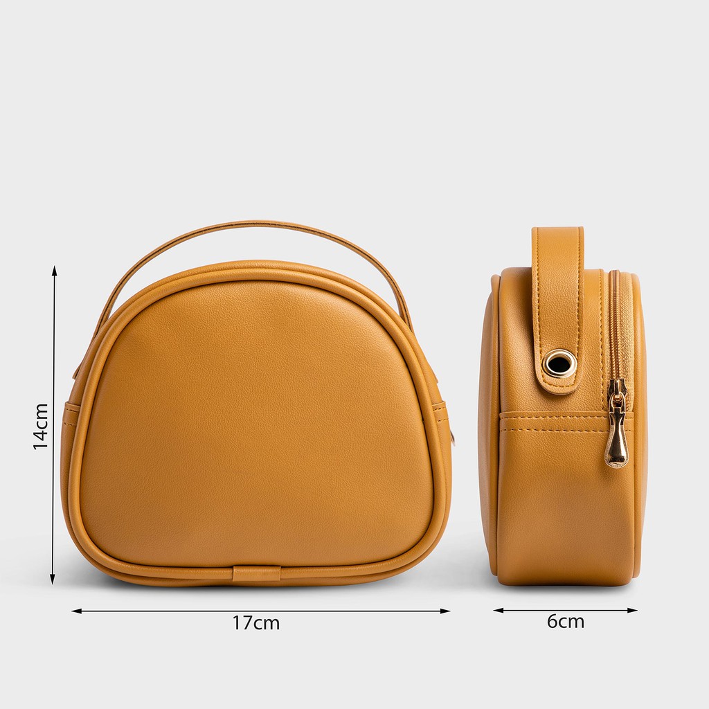 [Mã FAMALLT5 giảm 15% đơn 150k] Túi đeo chéo thời trang nữ YUUMY YN42 nhiều màu | BigBuy360 - bigbuy360.vn