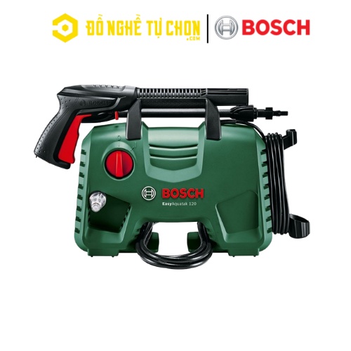 Máy phun xịt rửa xe áp lực cao Bosch Easy Aquatak 120