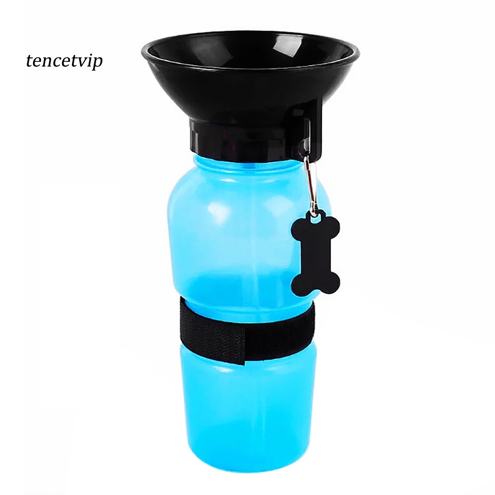 Bình Đựng Nước Uống Di Động Tiện Dụng Cho Thú Cưng