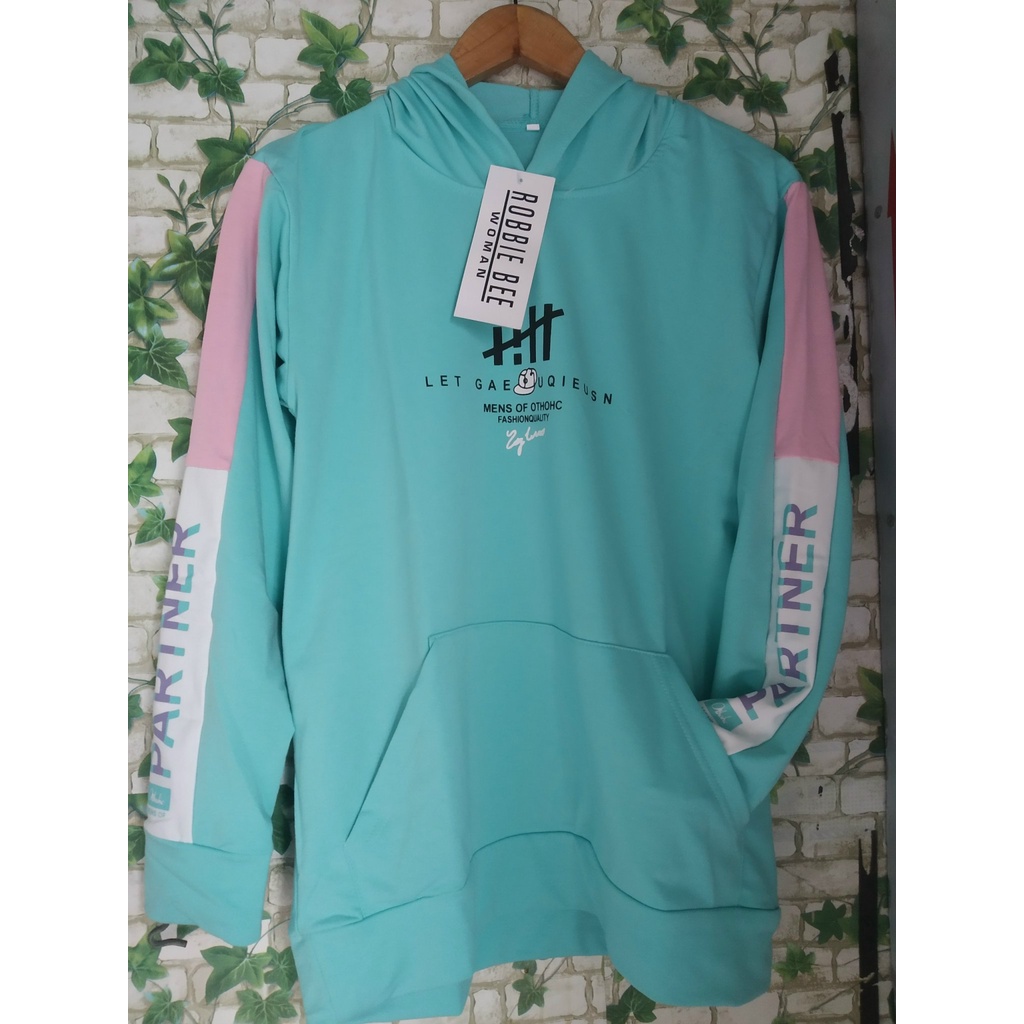 [Mặc mát] Áo khoác hoodie chui đầu thun da cá mềm mịn dày đẹp mặc mát _ giá 1 áo