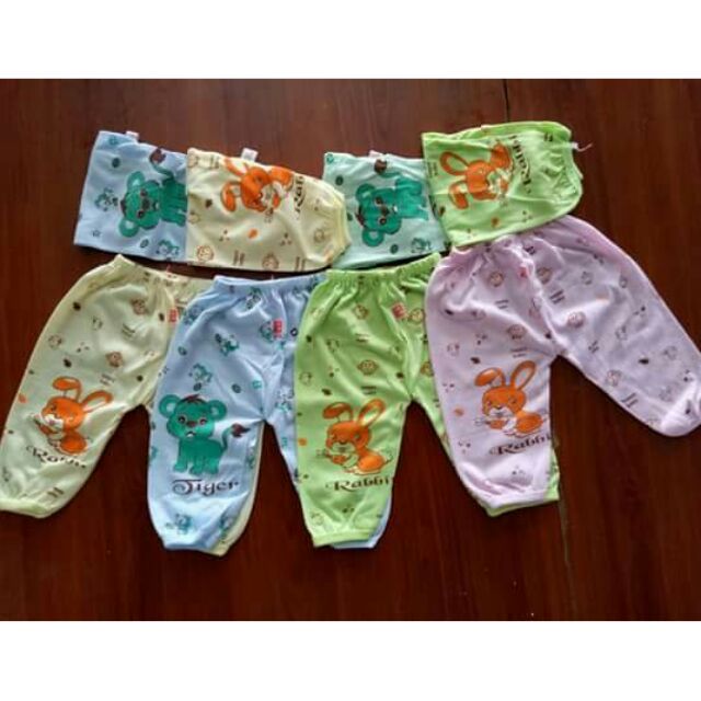 Combo 50 quần dài ngộ nghĩnh