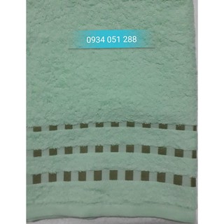 (KHĂN TỐT- GIÁ TỐT) COMBO 5 KHĂN PHONG PHÚ 60*120CM NHIỀU MÀU