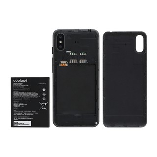 Điện thoại Coolpad N3 mini - 1GB RAM, 8GB, 5 inch