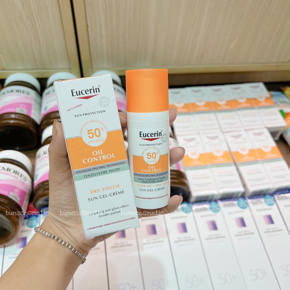 Kem chống nắng EUCERIN