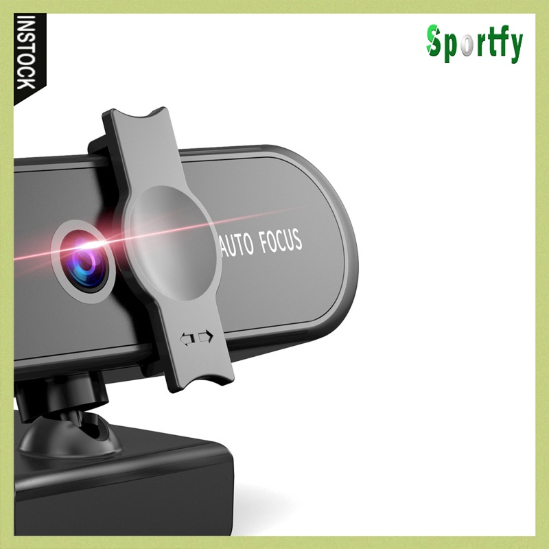 Webcam Thể Thao Hd 4k Tự Động Lấy Nét | BigBuy360 - bigbuy360.vn