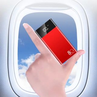 Sạc dự phòng siêu mỏng POWERBANK 20000M