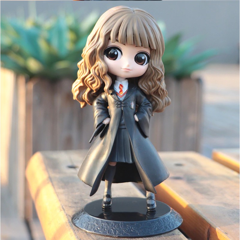 Mô hình Harry Potter, Hermione Granger, Giáo sư Snape 15cm