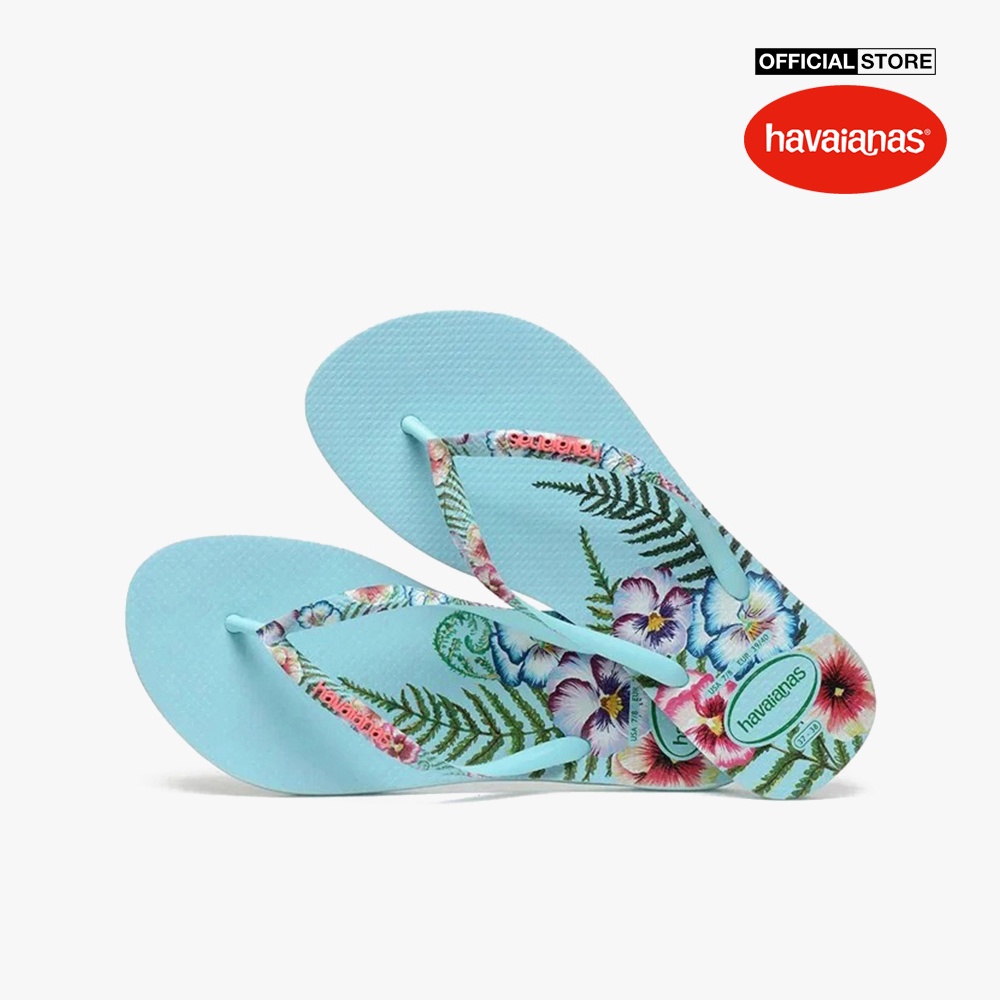 HAVAIANAS - Dép nữ Slim Sensation 4141852-0642