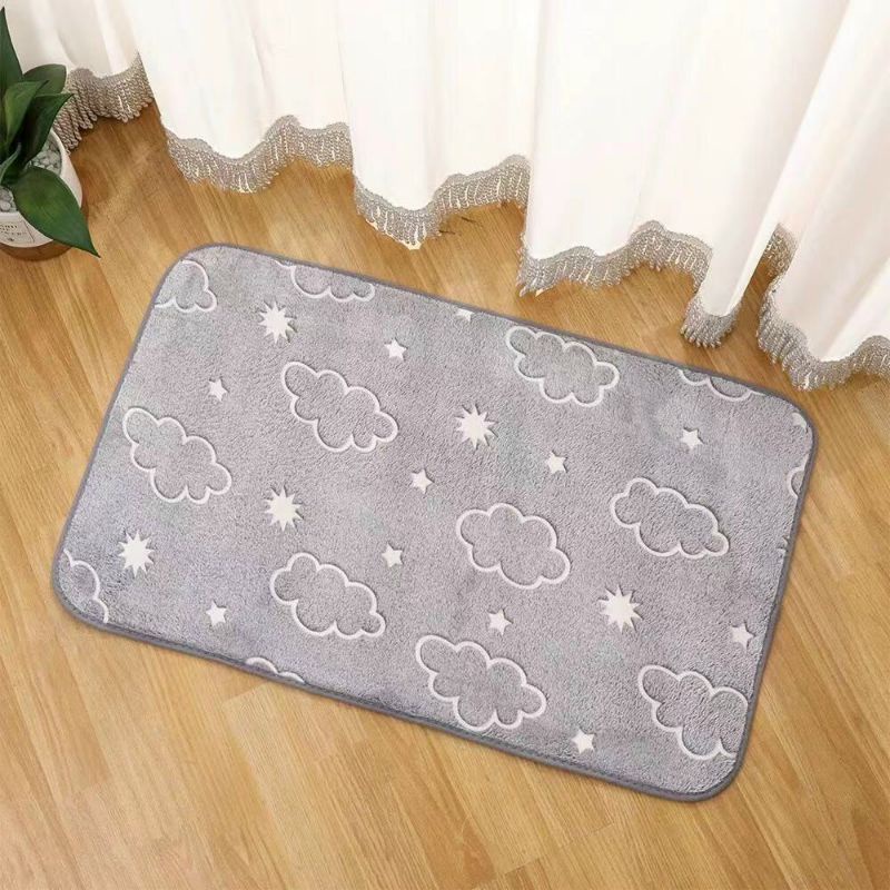 thảm thấm hút nước phát sáng siêu hot