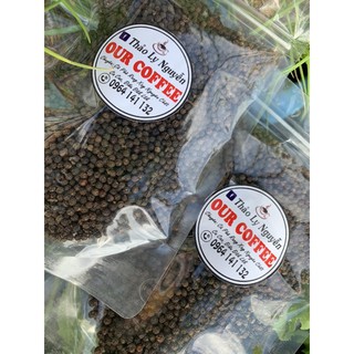 500g_TIÊU ĐEN ĐĂK LĂK NẶNG_CHẮC